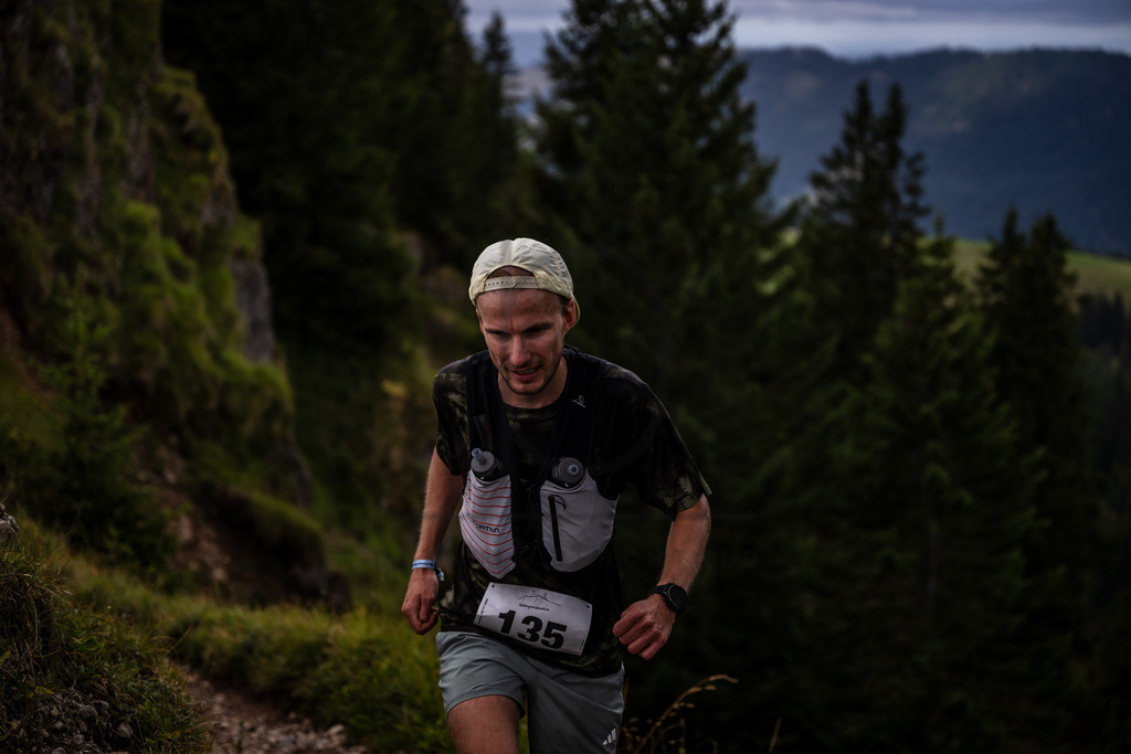 37. Gebirgsmarathon | Immenstadt, 22.08.2026 - 37. Gebirgsmarathon im Naturpark Nagelfluhkette.​Einer der anspruchsvollsten und ältesten Bergläufe ​DeutschlandsFoto: Dominik Berchtold/www.dberchtold.com