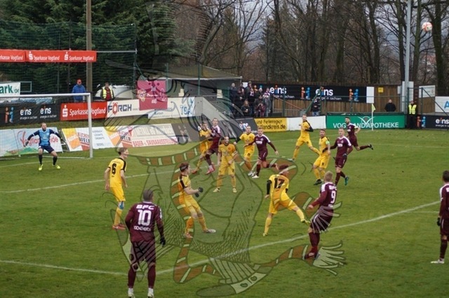 VfB Auerbach 1906 vs. BFC Dynamo 080 | mythos-online-redaktion