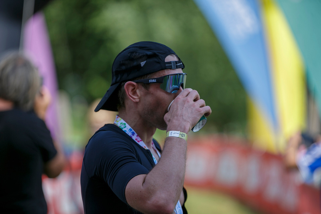 20250706-AW_M5003 | AUSTRIA, 6.07.2025, Linz, ALOHA LINZ TRI Photo: WAPICS / Andreas Willdoner