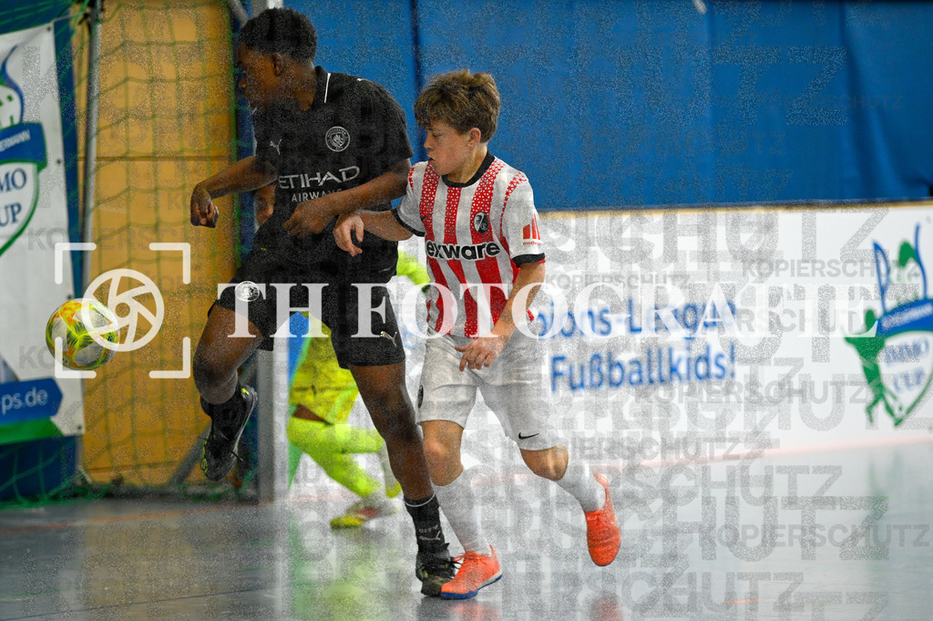 GER, Begegnung, Fussball, PS-Immo-Cup 2026,U13 Hallenturnier, 17.01.2026 | TH Fotografie