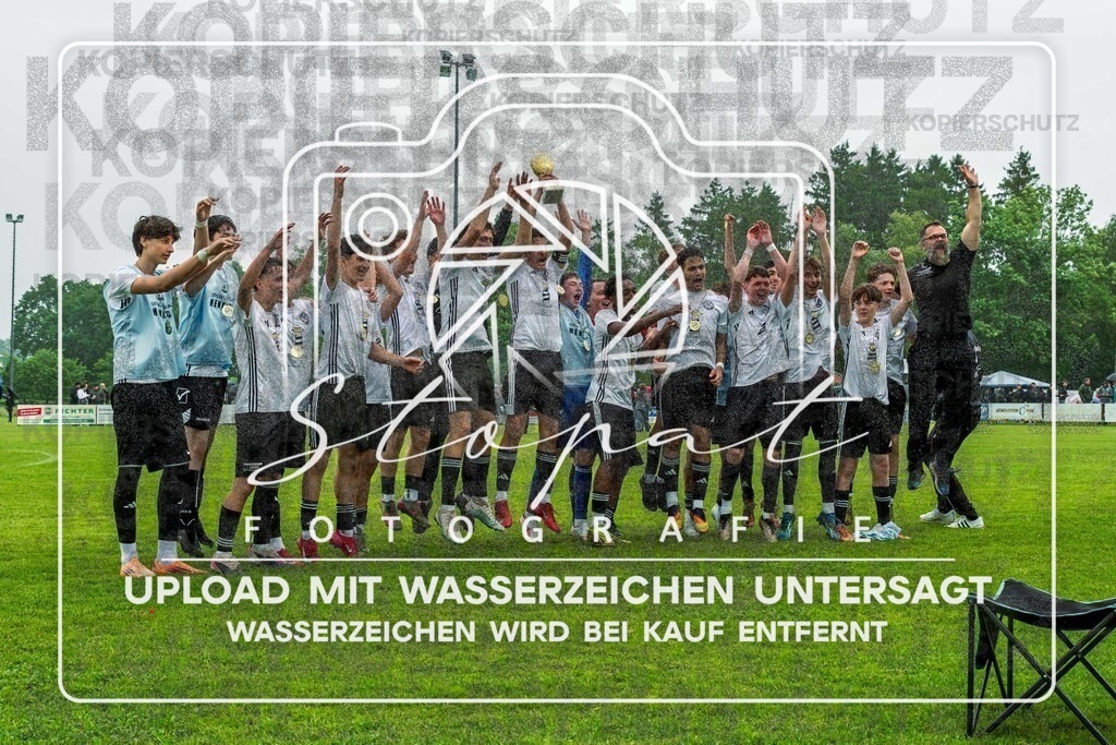 U17 Kreispokal Finale HK - SV Soltau vs. SG Fulde | U17 Kreispokal Finale HK - SV Soltau vs. SG Fulde am 07.06.2026 in Sportplatz Alter Schulweg, Schülern - Realisiert mit Pictrs.com