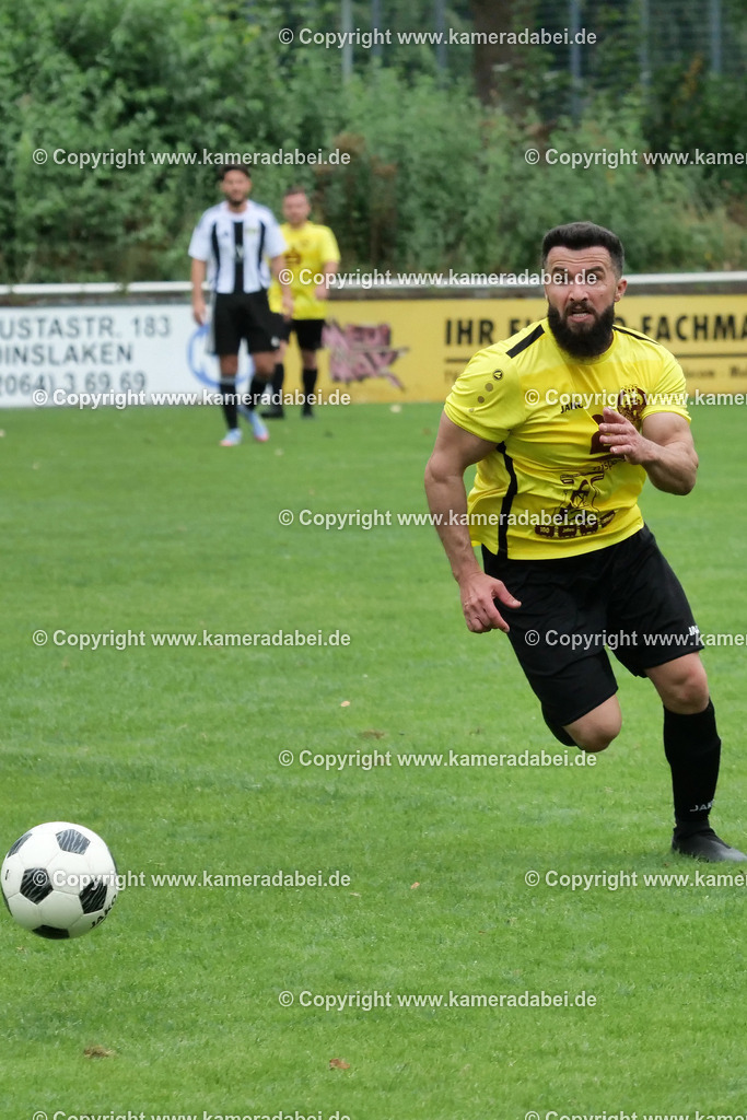 Fußball Kreisliga C : VFB Lohberg 2 - Duisburger FV 08 3 am 17.08.20205 in Dinslaken Lohberg | Fußball Kreisliga C : VFB Lohberg 2 (gelbe Trikots) - Duisburger FV 08 3 am 17.08.20205 in Dinslaken Lohberg - Realisiert mit Pictrs.com