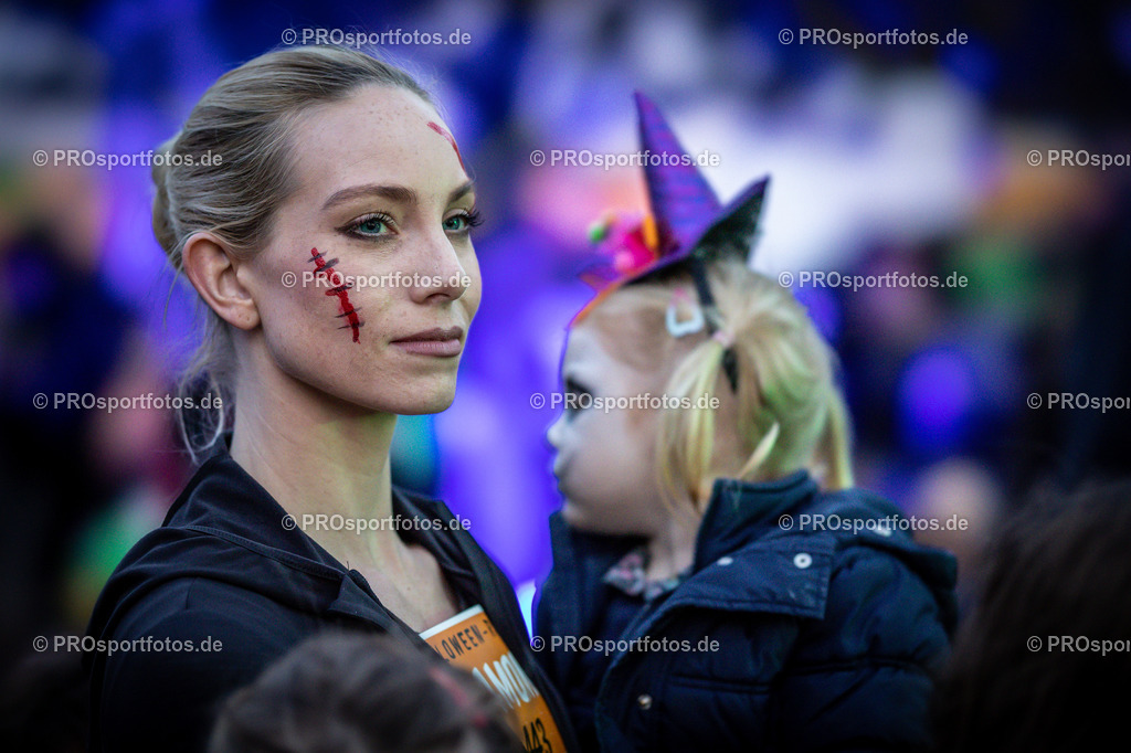Halloween Run 2022 in Koeln, 31.10.2022 | Impressionen vom Halloween Run 2022 am 31.10.2022 in Koeln (Forstbotanischer Garten Rodenkirchen). Foto: BEAUTIFUL SPORTS/Axel Kohring