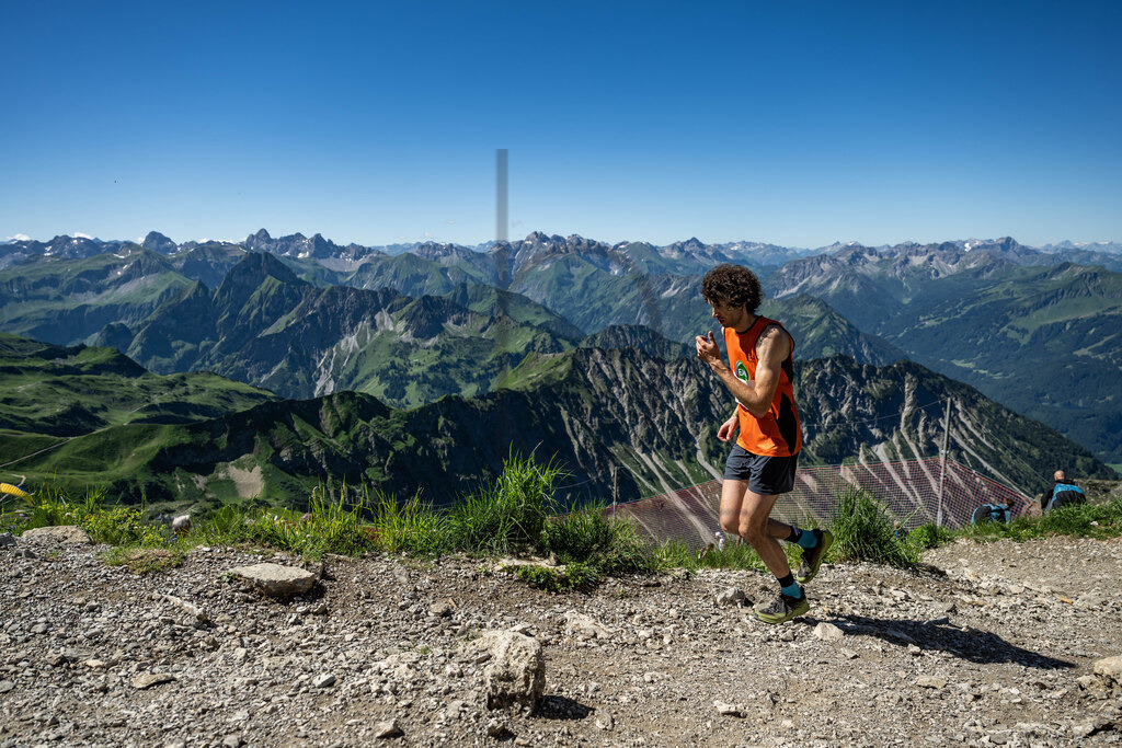 Nebelhornberglauf 2025 | Oberstdorf, 29.06.2025 - Nebelhornberglauf 2025.Foto: Dominik Berchtold/www.dberchtold.comInstagram: d_berchtold_foto