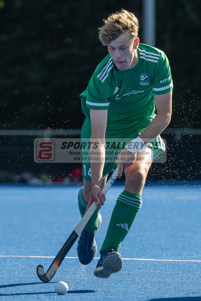 SFE_20230716_0002 | EuroHockey EM U18 Boys 7th 8th Austria vs Ireland am 16.07.2023 in Krefeld (Gerd-Wellen-Hockeyanlage), Photo: Stephan Fehrmann 2023 (Sports-Gallery)
