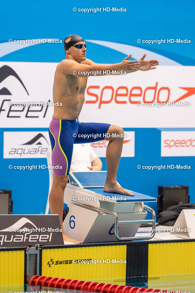 Deutsche Meisterschaften Schwimmen 2026 | HD-Media