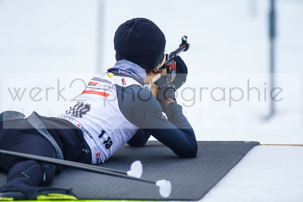 DSC Ruhpolding | 3. DSV E.INFRA Schülercup Biathlon in der Chiemgau Arena Ruhpolding