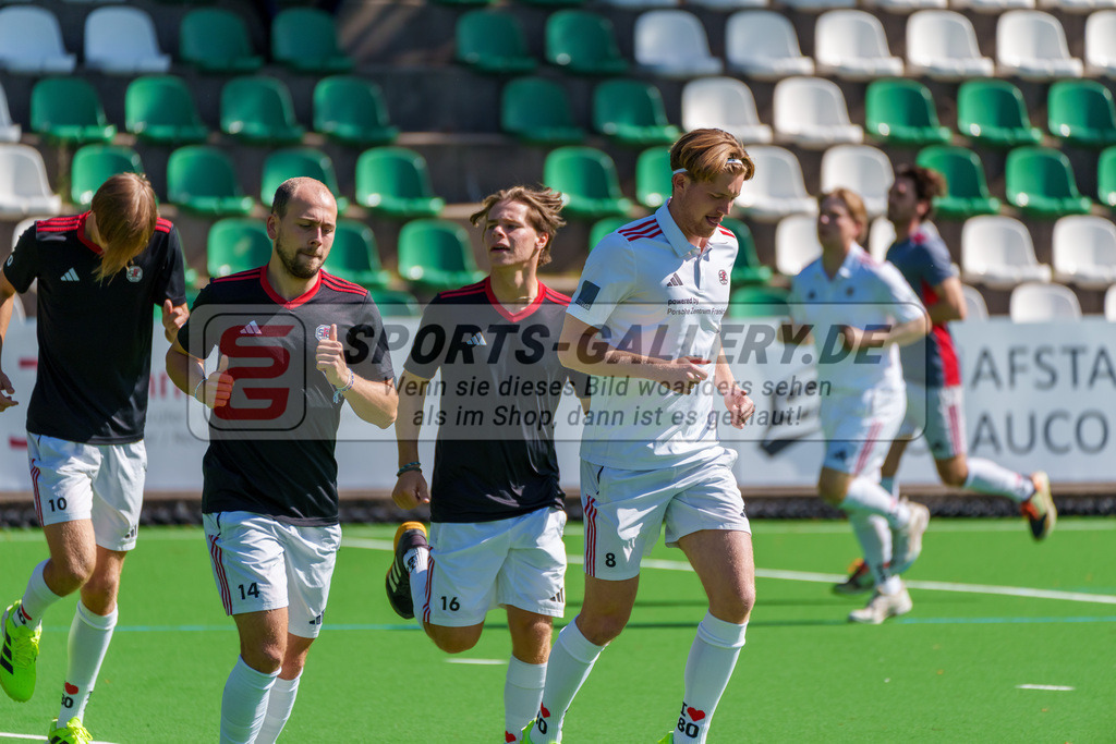 HK_20250907_100473 | 1. Bundesliga Herren Uhlenhorst Mülheim - SC Frankfurt 80 am 7.9.2025 HTCU, Mülheim a.d. Ruhr