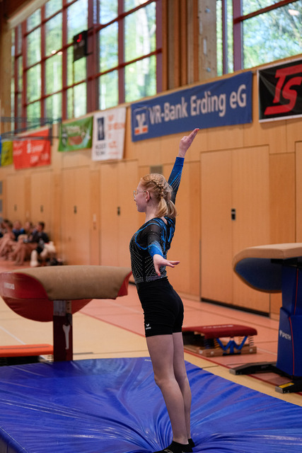 20260425 Gerätturnen  Nachmittag | Landkreismeisterschaften Erding 2026Datum: 20260425Ort: Erding(DE) - Sempt-Sport-HalleFotograf: Christian Habel