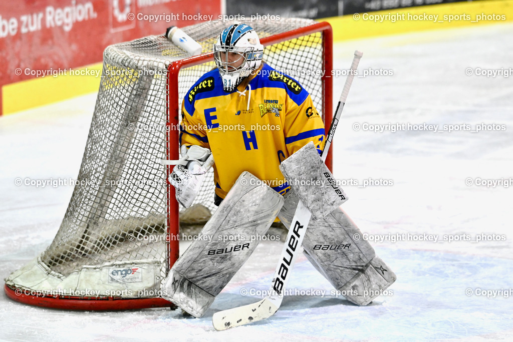 ESC SPARKASSE STEINDORF vs. EHC Althofen | #1 Adamitsch Anja EHC Althofen, ESC SPARKASSE STEINDORF vs. EHC Althofen, ESC SPARKASSE STEINDORF vs. EHC Althofen am 06.03.2026 in Steindorf (Ossiachersee Halle), Austria, (Photo by Bernd Stefan)