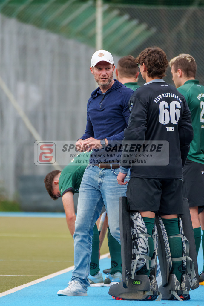 HK_20250913_100722 | 2. Bundesliga Herren Marienburger SC - Club Raffelberg am 13.9.2025 Marienburger SC, Köln