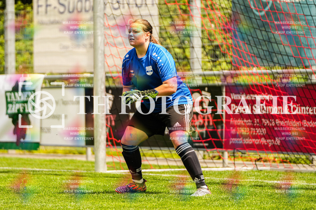 GER, FC Hauingen - SV Waldhaus, Frauen-Fussball, Rothaus Bezirkpokal, Finale, Saison 2024/2025, 29.05.2025 | GER, FC Hauingen - SV Waldhaus, Frauen-Fussball, Rothaus Bezirkpokal, Finale, Saison 2024/2025, 29.05.2025Foto: TH Fotografie/Alessio Bosco