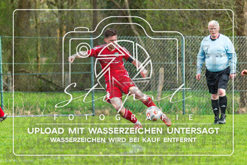 FGFSSCT-1012 | Wesley Weitz (SC Tewel #19) beim Herren Kreisliga HK Spiel zwischen FG Fulde-Stellichte und SC Tewel im Lehrdestadion, Stellichte (Simon Paul Stopat) - Realisiert mit Pictrs.com