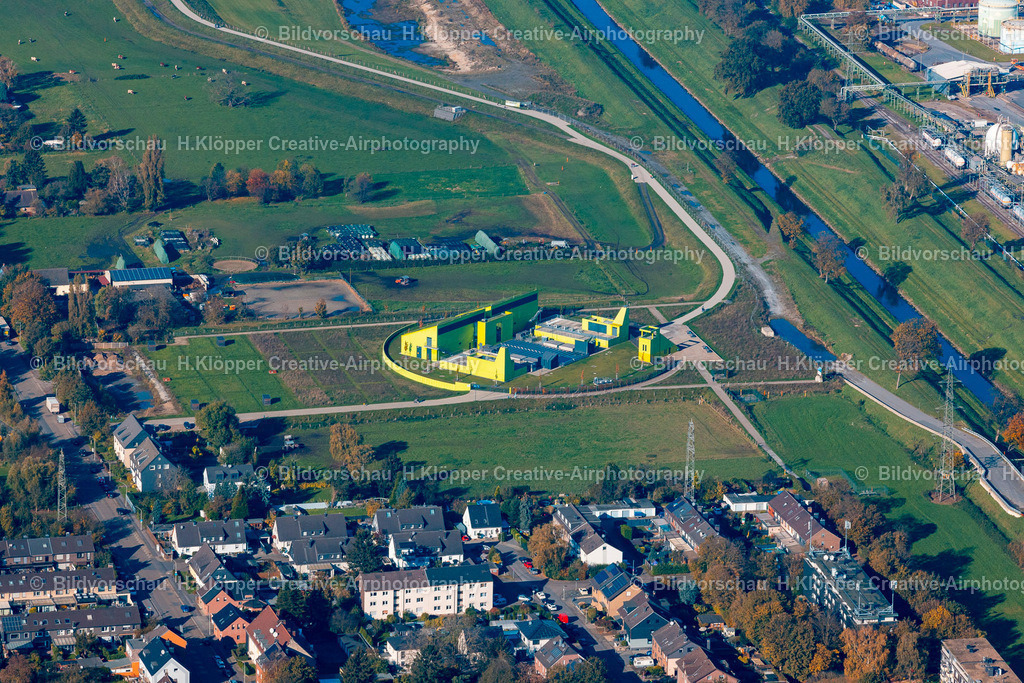 Luftbilder Oberhausen-5267 | Luftbildfotografie und Luftbildfotograf Hermann Klöpper - Realisiert mit Pictrs.com