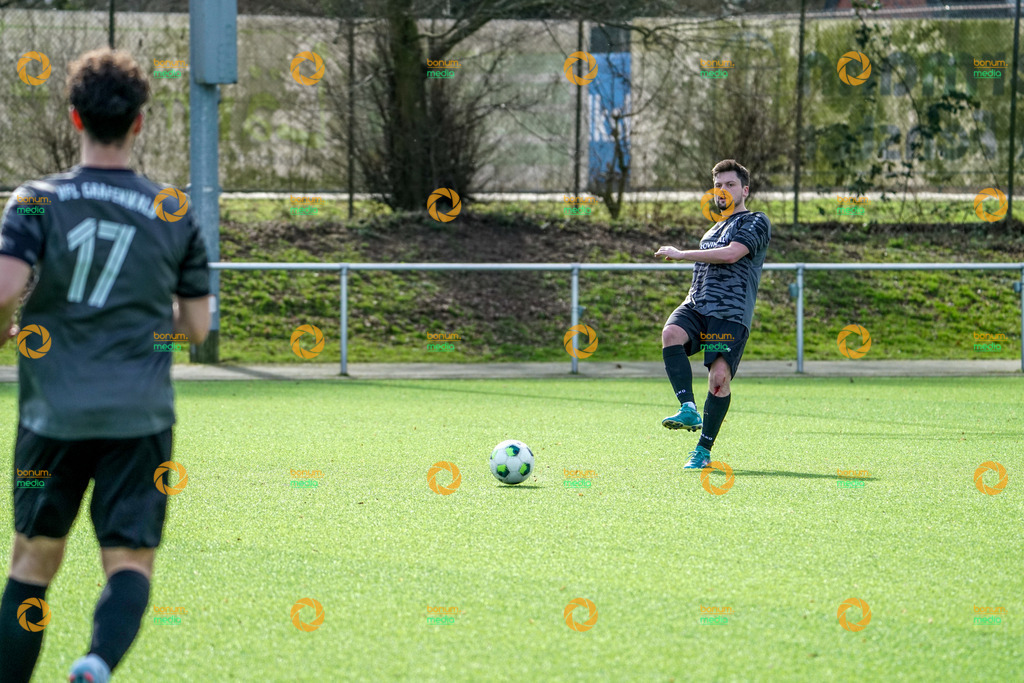 VfB Kirchhellen III vs VfL Grafenwald III - Derby 01.03.2026 | Foto: Daniel Böhm | bonum.media - Realisiert mit Pictrs.com