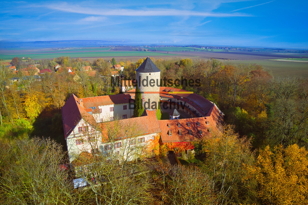 Wasserschloss_Westerburg_Schloß_0009 | Das Wasserschloss Westerburg in Huy  ist die älteste Wasserburg Deutschlands  - Realisiert mit Pictrs.com