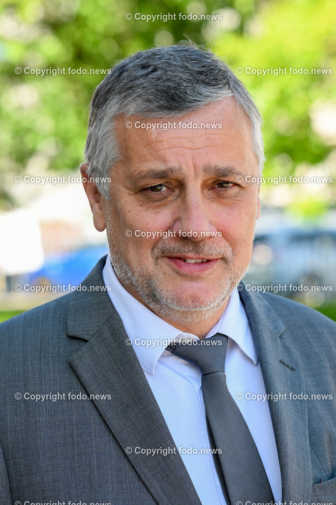 Bildungsdirektion Linz_ Schulstart_ 06.09.2023-20 | 06.09.2023, Linz, AUT, Bildungsdirektion Linz, Schulstart 2023, im Bild Alfred Klampfer (Bildungsdirektor Ooe)