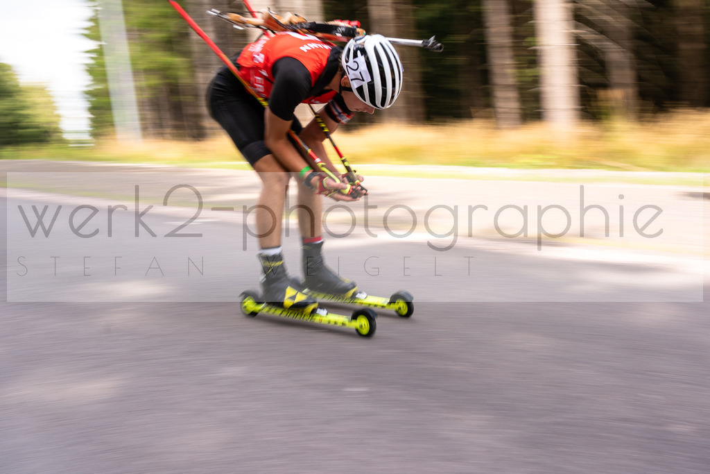Deutsche Meisterschaft Biathlon  | Deutsche Meisterschaft Biathlon, Oberhof - 2. September 2022