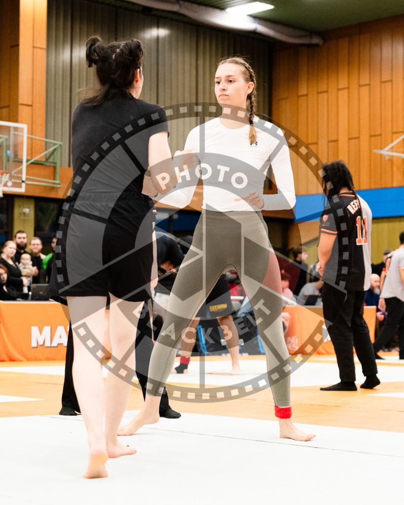 20251122PBB15605 | Athletes compete during the Grappling Industries Berlin Jiu-Jitsu and Grappling Championship, on November 22, 2025 in Berlin, Germany. © photoblackbelt
