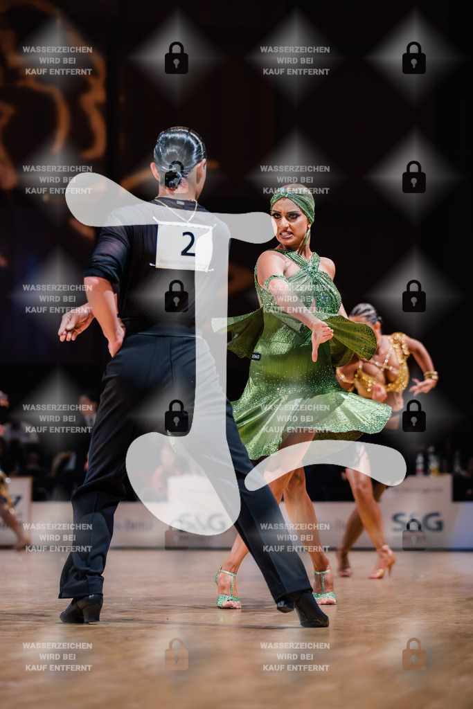 Goldstadtpokal 2025 - WDSF World Open Latin 3rd (2) Winson Tam _ Anastasia Novikova (Hong Kong)-2025-01-25-8065 | Webshop for digital downloads and prints of dance sport, event & show photographer Julian Link - Realisiert mit Pictrs.com