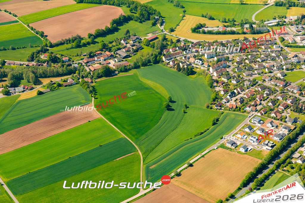 Das Luftbild zeigt :  Kemnath - Die Luftaufnahme wurde 2024 vom UL-Flugzeug aus erstellt ( keine Drohne ) - Hochauflösende Luftaufnahme - Für grossformatige Ausdrucke geeignet. Die Geschenkidee !Mit Lizenz und Bildrechte bestellbar