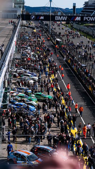 NLS124_040611100100607GT_GT | NLS1 - 64. ADAC ACAS Cup, Nürburgring-Nordschleife 2024 - Foto: Gruppe C Photography - Realisiert mit Pictrs.com