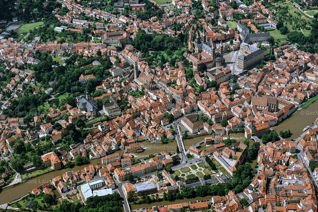 2204059 | Altstadt Bamberg, Oberfranken, Bayern