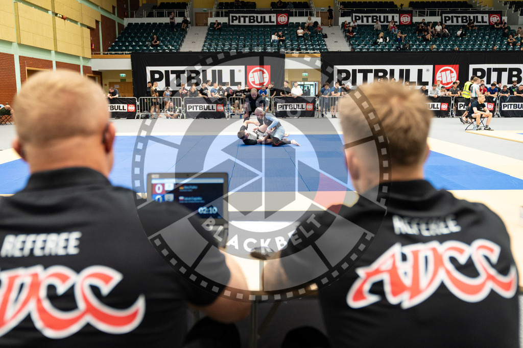 20230311PBB4911 | Athletes compete during the ADCC Central European Open Competition in the Arena Ursyniow in Warsaw, Poland, on June 17, 2023.