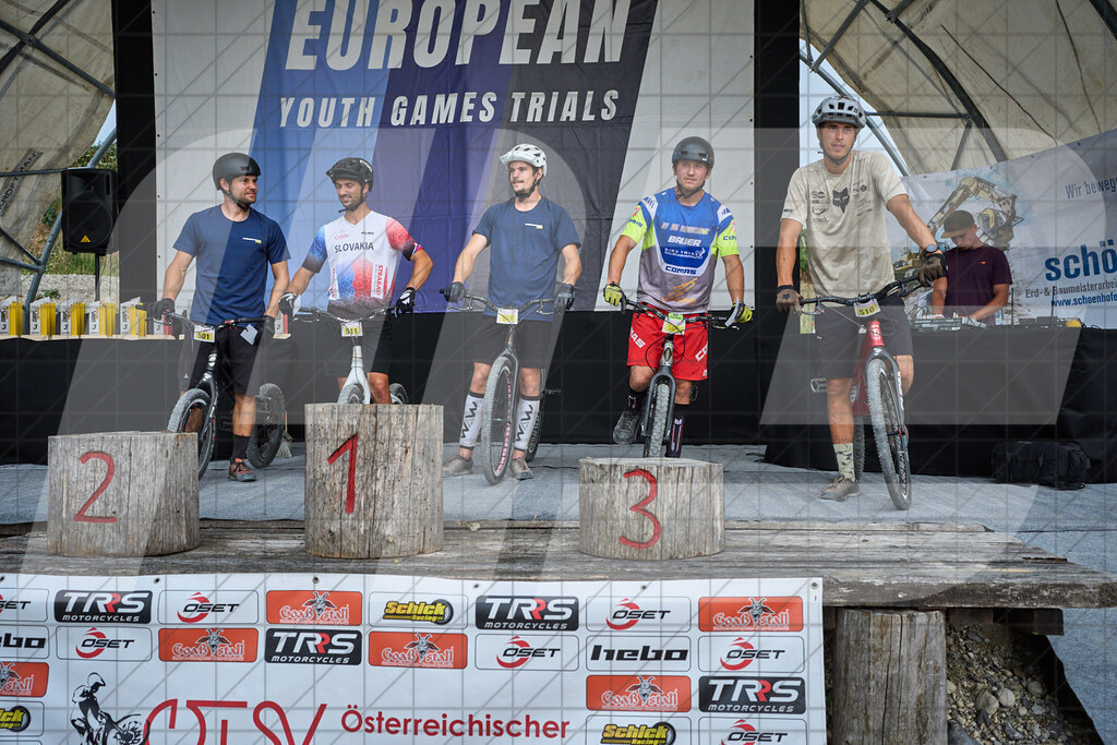 Trials European Youth Games | 16.08.2025: Trials European Youth Games in Purgstall an der Erlauf Foto: © 2025 Martin Bihounek / martinbihounek.comInsta: @martinbihounekcom