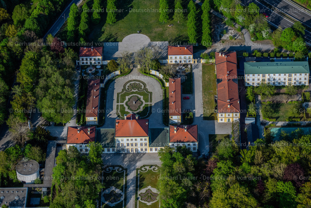4025434 | Schloss Fürstenried, München