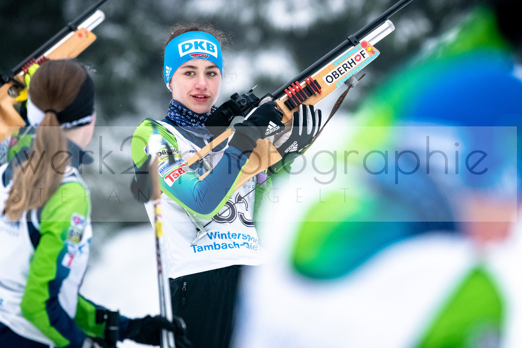 Thür. Landesmeisterschaften | Scheibe-Alsbach am 29. Januar 2022