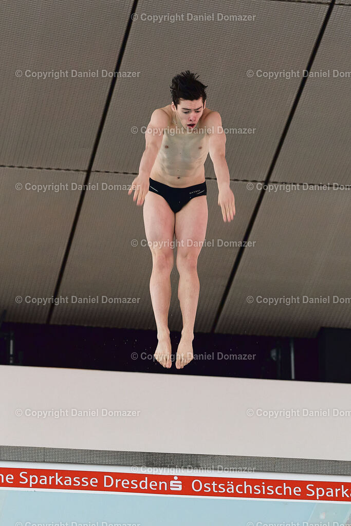 International Youth Diving Meet 2026 | Day 5 of 5 | International Youth Diving Meet 2026| Day 5 of 5 | 26.04.2026 | Youth diving competition featuring 1m and 3m springboard and platform at the Schwimmsportkomplex Freiberger Platz in Dresden.@ Domazer Photography - Realisiert mit Pictrs.com