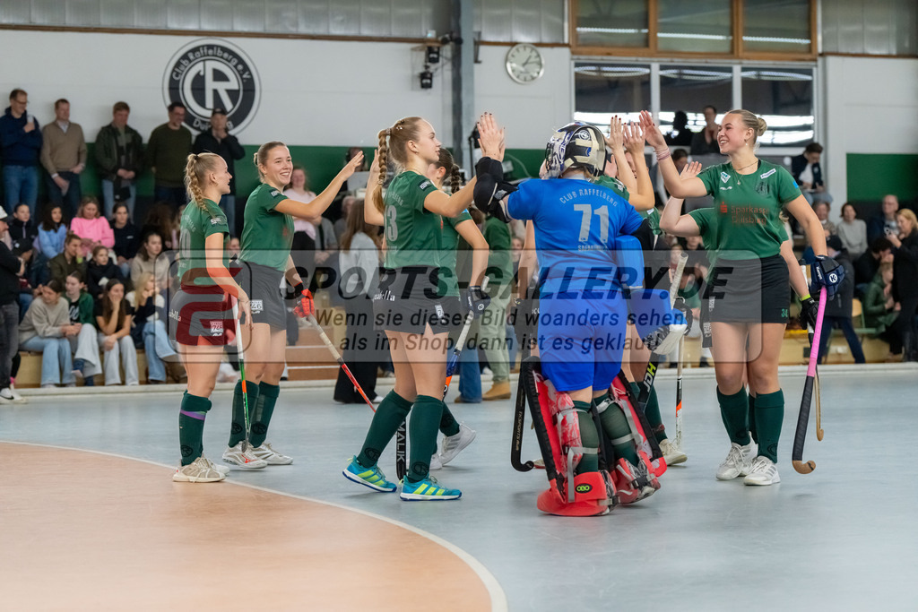 HK_20251128_104164 | 1. Bundesliga Damen Club Raffelberg - Rot-Weiss Köln 28.11.2025