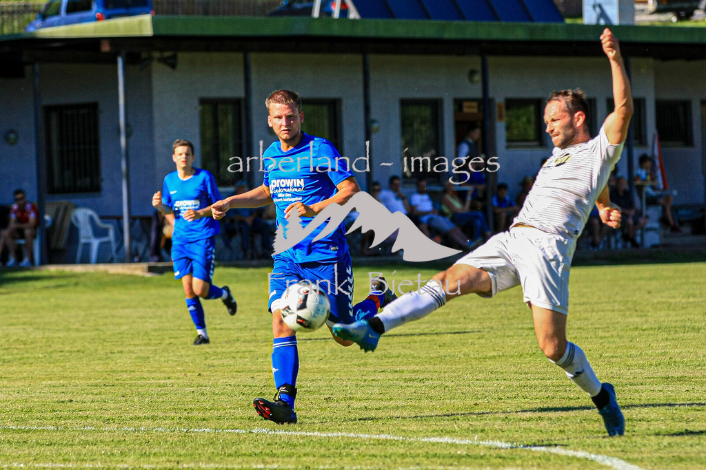 993T2027 | Testspiel / TSV Lindberg - SV Lalling