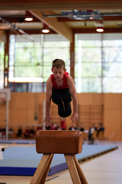 20260425 Gerätturnen  Vormittag | Landkreismeisterschaften Erding 2026Datum: 20260425Ort: Erding(DE) - Sempt-Sport-HalleFotograf: Christian Habel