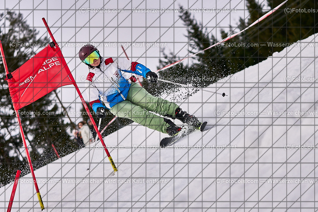 ALP6520_Schischule Haginger_Semesterkurs_Skilehrer | (C)FotoLois.com, Alois Spandl. Schischule Haginger, Semesterkurs-Abschlusstag mit Rennlaufbewerb, Fr 9. Februar 2024.