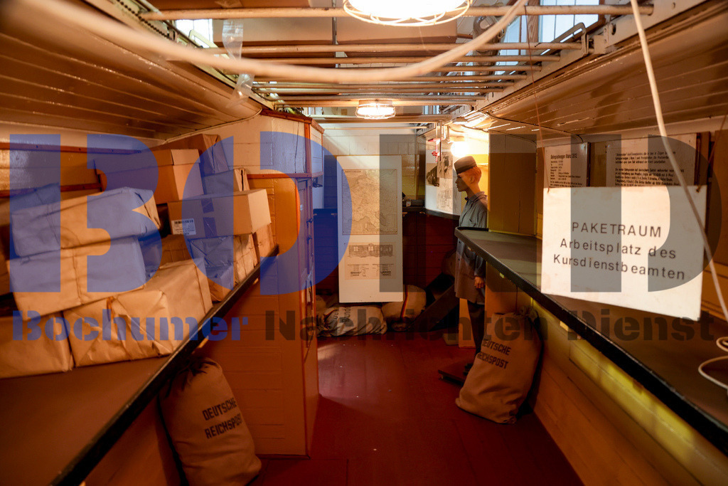  15.10.2023 - 
 | Sebastian Sendlak / Bochumer Nachrichtendienst (BOND) - Herbstfest im Eisenbahnmuseum Bochum - Realisiert mit Pictrs.com