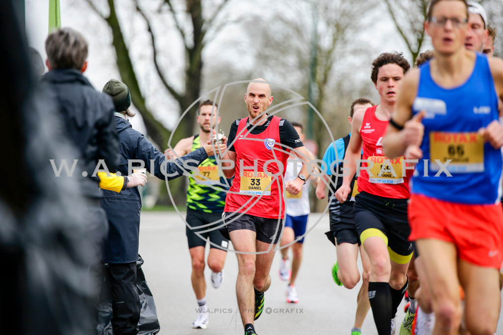 ..... | AUSTRIA, WELS, 30.03.25, ALOHA Wels Halbmarathon, Staatsmeisterschaft, Image Shows: , Foto: Wapics/Willdoner A.