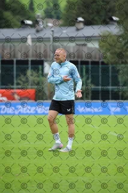 DSC_6968 | Hertha BSC, 2.Bundesliga, Herren, Saison 2025/26, Jon Dabur Thorsteinsson ( Hertha BSC ), Trainingslager Kitzbühel, Österreich 2025.   Foto:  Ralf Gebhardt - Realisiert mit Pictrs.com