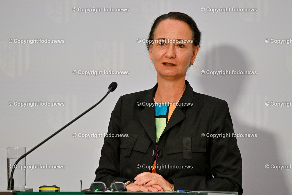 Kick-off-Veranstaltung der Gruendungspraesidentin_ IDSA_ 07.07.2023-47 | 07.07.2023, Landhaus Linz AUT, Kick-off-Veranstaltung der Gruendungspraesidentin, IDSA, im Bild Stefanie Lindstaedt (Gruendungspraesidentin des Institute of Digital Sciences Austria (IDSA))