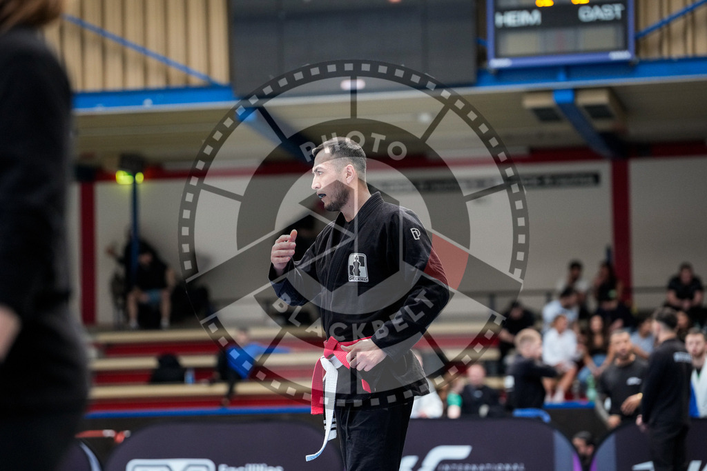20250920PBB3178 | Athletes compete during the AJP Tour Hamburg International Jiu-Jitsu Championship, on September 20, 2025 in Hamburg, Germany. © Chiara Dazi / photoblackbelt