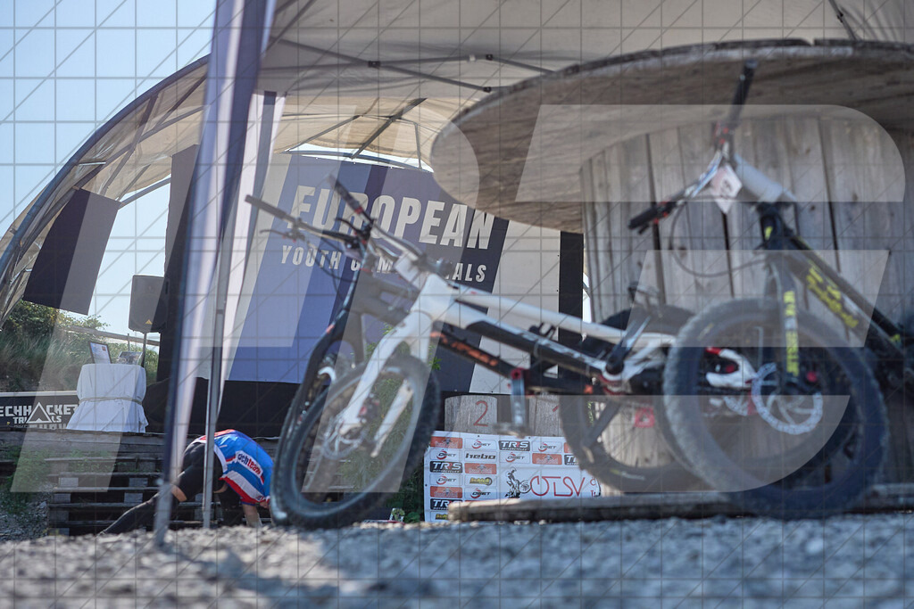 Trials European Youth Games | 16.08.2025: Trials European Youth Games in Purgstall an der Erlauf Foto: © 2025 Martin Bihounek / martinbihounek.comInsta: @martinbihounekcom