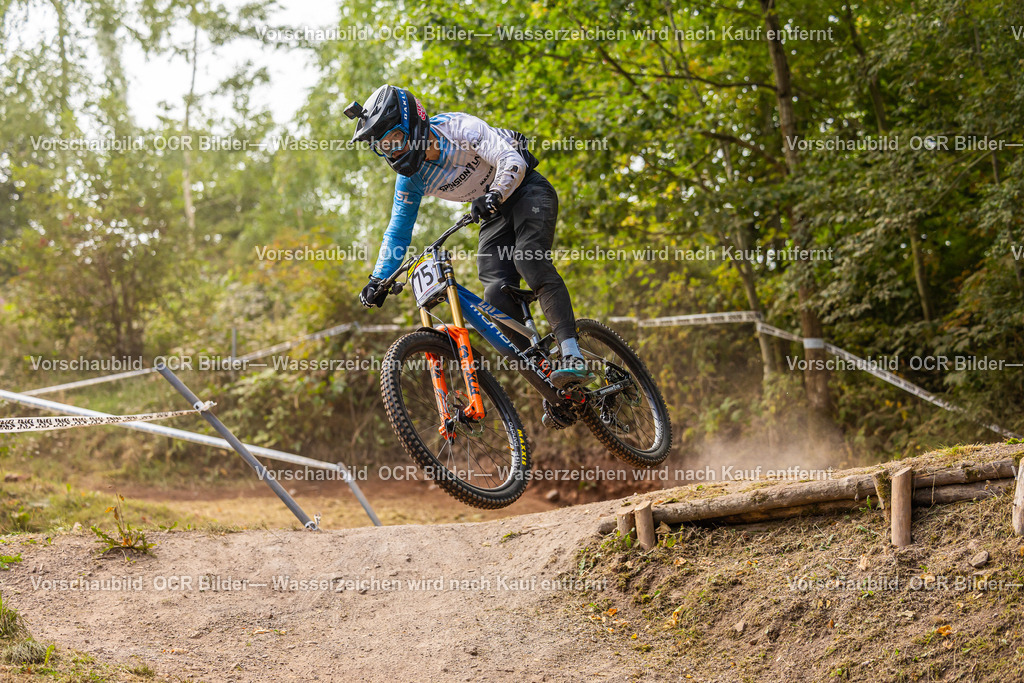 DM Downhill Ilmenau 2025--4741 | OCR Bilder Fotograf Eisenach Michael Schröder