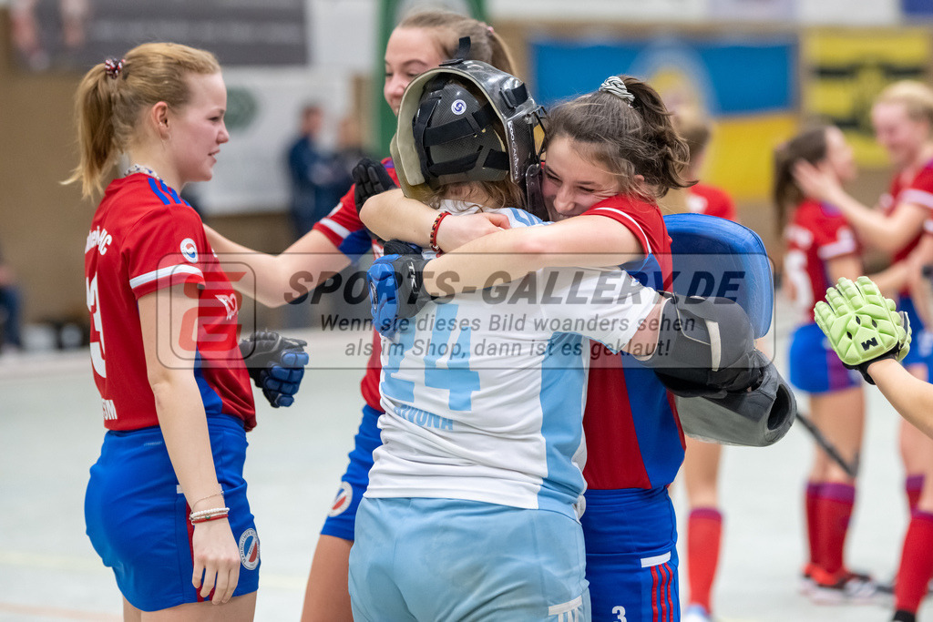 SFE_20230226_0056 | Deutsche Meisterschaft Weibliche U16 Halle 2023 am 26.02.2023 in Düsseldorf (DSC99), Photo: Stephan Fehrmann 2022 (Sports-Gallery)
