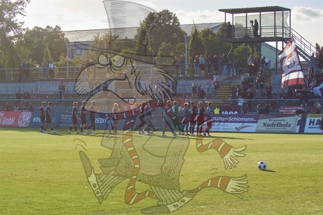 BFC Dynamo vs. Chemnitzer FC 092 | mythos-online-redaktion