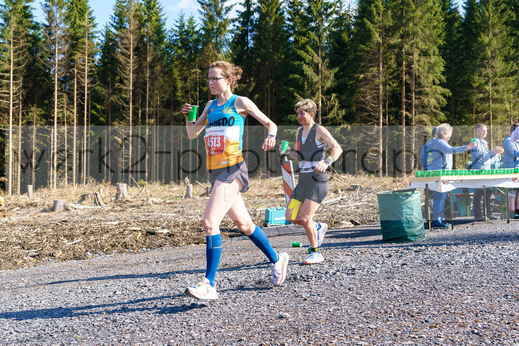Rennsteiglauf 2023 | Rennsteiglauf 2023 am 12. Mai 2023 - Marathon-Strecke Neuhaus/Rwg. - Schmiedefeld