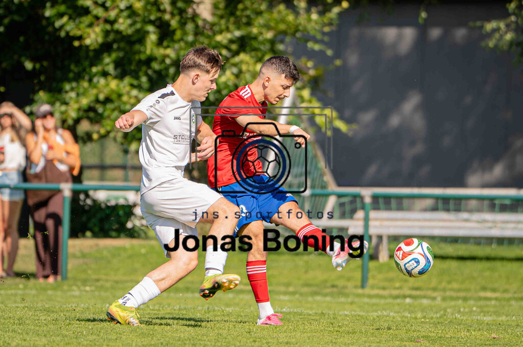 Fußball I Herren I Saison 2026-2027 I SVH-Supercup I SV Höltinghausen - TuS Emstekerfeld I 34224 | jns.sportfotos - Realisiert mit Pictrs.com