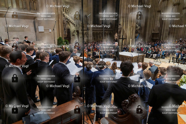 TAM25_K.01__Michael-Vogl_071_3833 | Tage Alter Musik Regensburg K.00 Dom St. Peter Regensburger Domspatzen La Cetra Basel (Schweiz) 1050 Jahre Regensburger Domspatzen 500. Geburtstag Giovanni Pierluigi da Palestrina Leitung Christian Heiß Foto: Michael Vogl