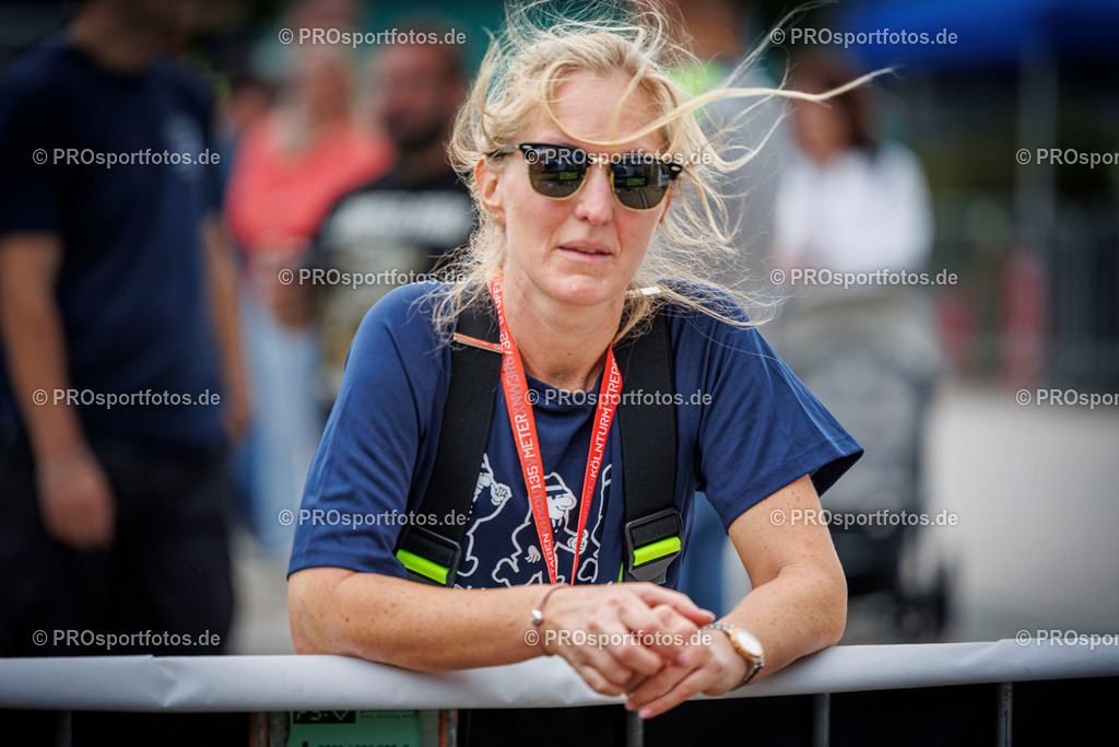 KölnTurm Treppenlauf; Köln, 03.08.2025 | Impressionen vom KölnTurm Treppenlauf am 03.08.2025 in Köln (Nordrhein-Westfalen). 