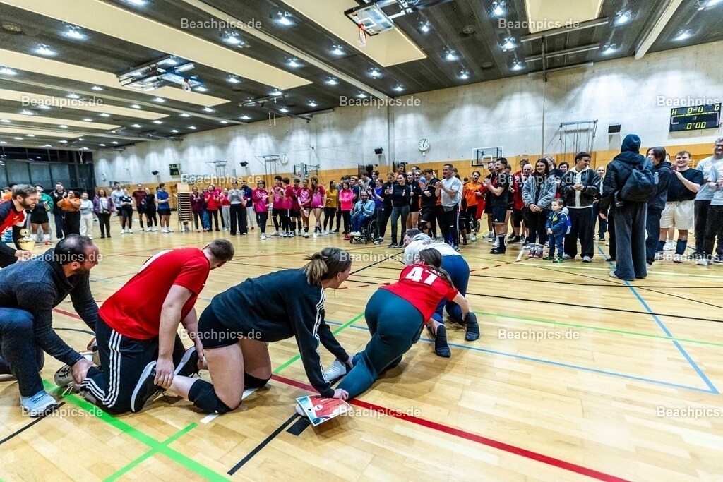 2025-200097551-Icke-Cup |  08.11.2025;  Foto: Gerold Rebsch - www.beachpics.de